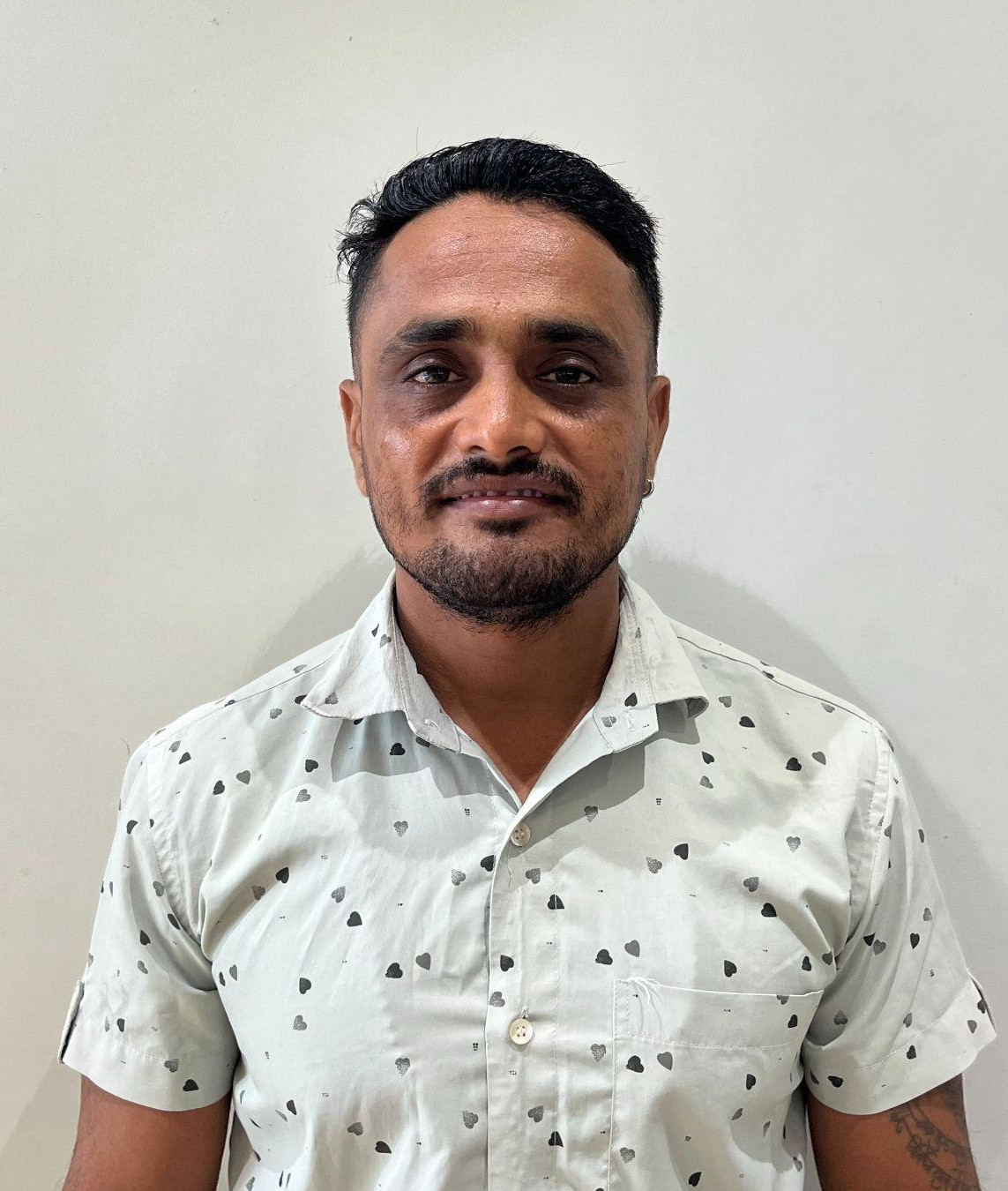 Mr Rahul Patel